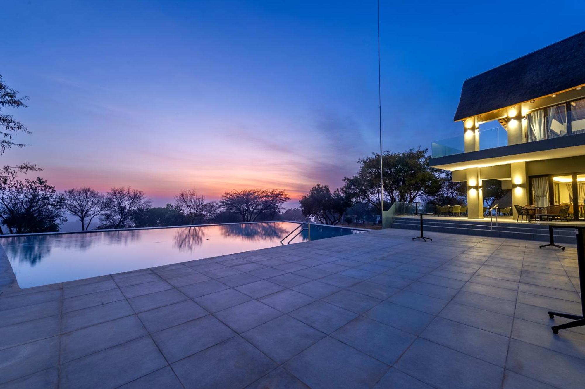 La Joya Lodge Conference Centre And Spa Pelindaba Dış mekan fotoğraf