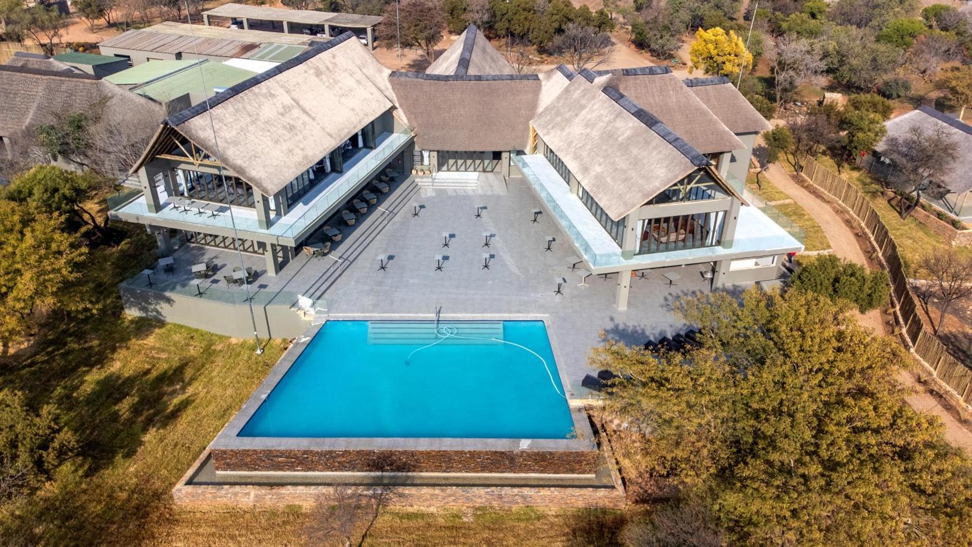 La Joya Lodge Conference Centre And Spa Pelindaba Dış mekan fotoğraf